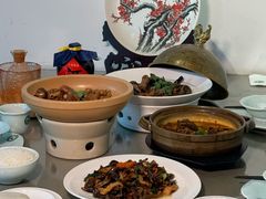-茶油香闽南菜·花园餐厅(前埔店)