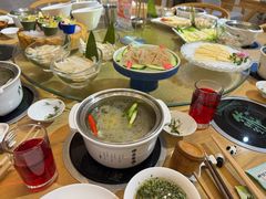 -竹鲜笙全竹宴(国色天香店)