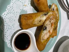 -喜势点·糖沙翁手工茶点·本地人茶居(永庆坊店)