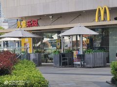 -麦当劳(塔园路店)