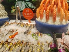 -千家粗粮王海鲜牛排自助餐(西宁海湖万达广场店)