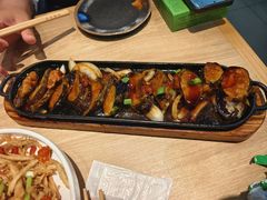 -荣鹏风味烀饼(万达广场店)