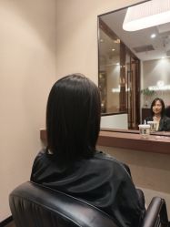 点击看大图 -悦Salon发型设计