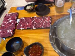 -潮味四季潮汕牛肉火锅(来凤街店)