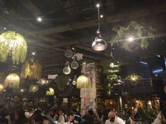 大堂-胡桃里音乐酒馆(下沙店)
