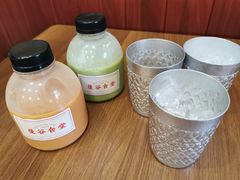 泰式奶绿-曼谷食堂·泰国家庭料理(丹桂路店)