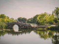 -无锡蠡湖国家湿地公园-蠡园