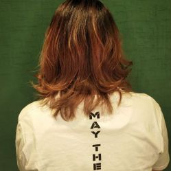 -逸丝风尚专注烫染