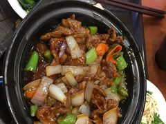 -老妈米线(港龙店)