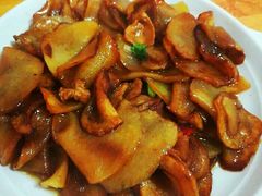 -如意香辣鸡架(总店)