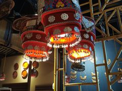 大堂-吃饭皇帝大(合生汇店)