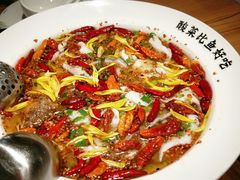老坛子酸菜鱼-太二酸菜鱼(石家庄万象城店)