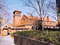 -上海市基督教诸圣堂