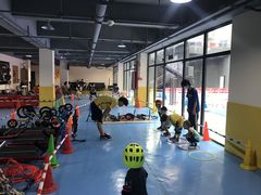 -兔跑跑儿童运动馆·平衡车·体能(市桥北店)