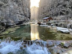 -山西壶关太行山大峡谷旅游景区