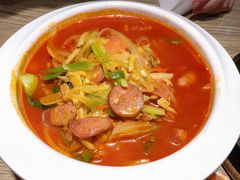 部队炒码面-炒码先生·韩餐炸鸡披萨(西塔店)