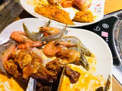 -佰烧海鲜烤肉火锅自助(熙地港店)
