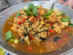 干锅鱼籽-新新湘菜馆(新中街二条店)