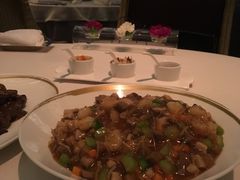 -金轩中餐厅 Jin Xuan(浦东丽思卡尔顿酒店)