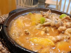 牛蛙煲-丽丽三鲜螺蛳粉(田林路店)