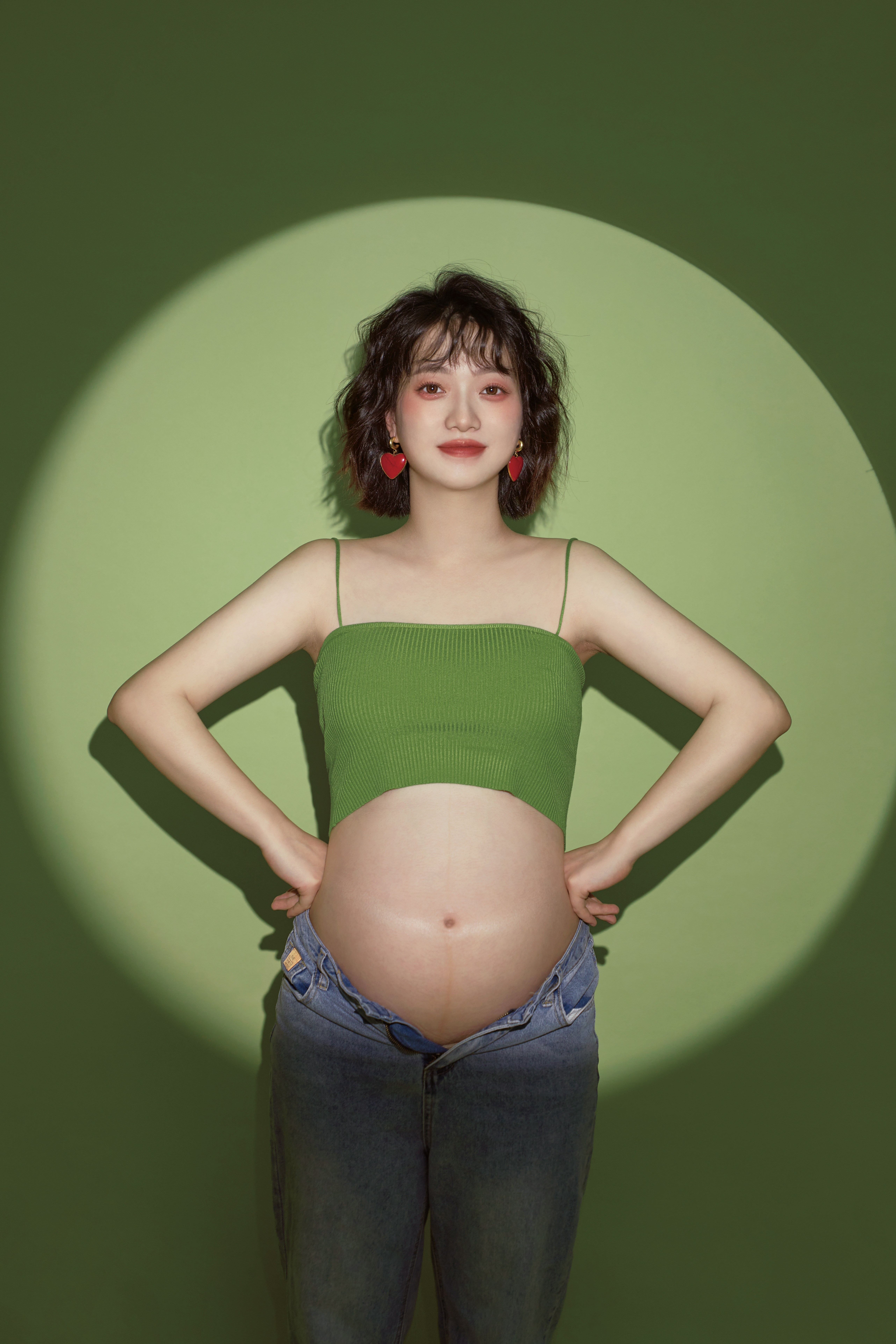 点击看大图 -专注孕妇照亲子照·纪田摄影