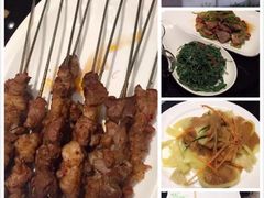 尹兰楼西北风情餐厅-尹兰楼西北风情餐厅(嘉定店)