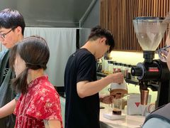 -Manner Coffee(大宁国际商业广场店)