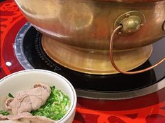 -北门涮肉·炭火铜锅涮肉(什刹海店)