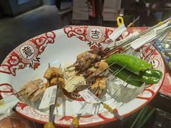 -生火火·小炉子炭烤(金楠天街总店)