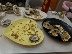 -覃记海鲜美食餐厅