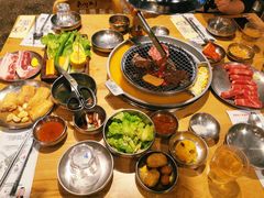 奶酪鸡蛋卷-姜虎东白丁烤肉(苏州中心店)