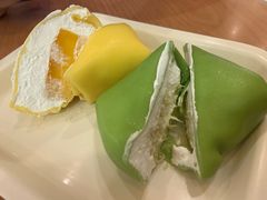 榴莲班戟-满记甜品(南京虹悦城三店)