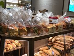 -山崎面包(静安久光店)