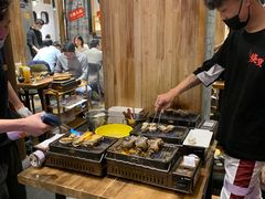 -烧货·活海鲜炭烧(湖滨商业街店)