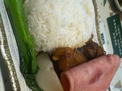 萝卜牛筋腩饭-华嫂冰室(湾仔店)