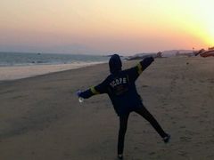 椰风寨-白城沙滩