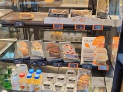 -星巴克(汇京国际广场店)