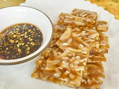 -闻道食府烙饼卷带鱼(原车耳营店原大觉寺店)