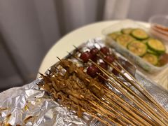 -杨婆婆烤肉(文昌阁店)