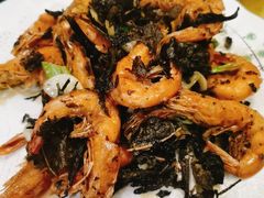 云南普洱茶香虾-云之南(八里庄店)