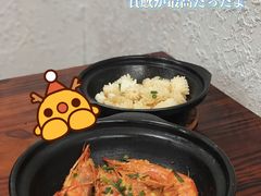 -小时候焗海鲜(鄞州万达店)