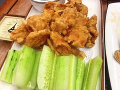 -老码头海鲜烧烤炒菜(广西路店)