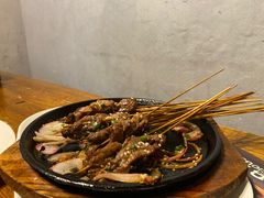 -本色.小马哥烧烤(五一路总店)