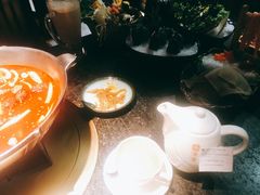 -湊湊火锅·茶憩(新中关购物中心店)