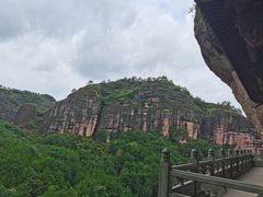 -方岩风景区
