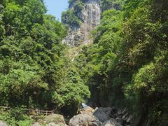 -华蓥山天意谷景区