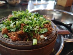 粉蒸牛肉-乐山食古香跷脚牛肉
