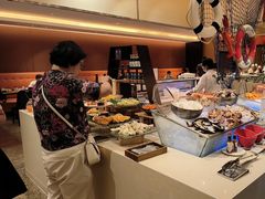 -咖啡苑自助餐(北海香格里拉大酒店)