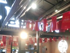 大堂-木屋烧烤(白石洲店)