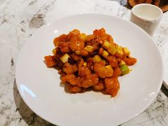 -悦海·家宴·冰花皮皮虾大锅贴(宝龙店)
